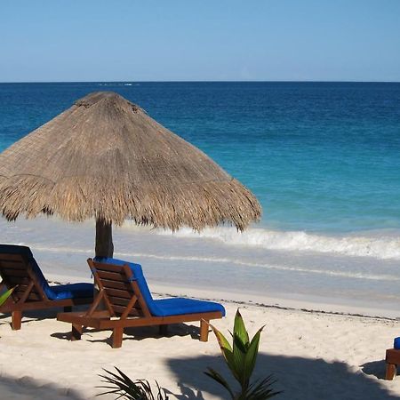 Отель Sol Caribe Пунта-Альен Экстерьер фото