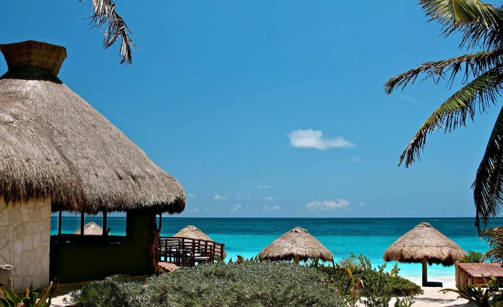 Отель Sol Caribe Пунта-Альен Экстерьер фото