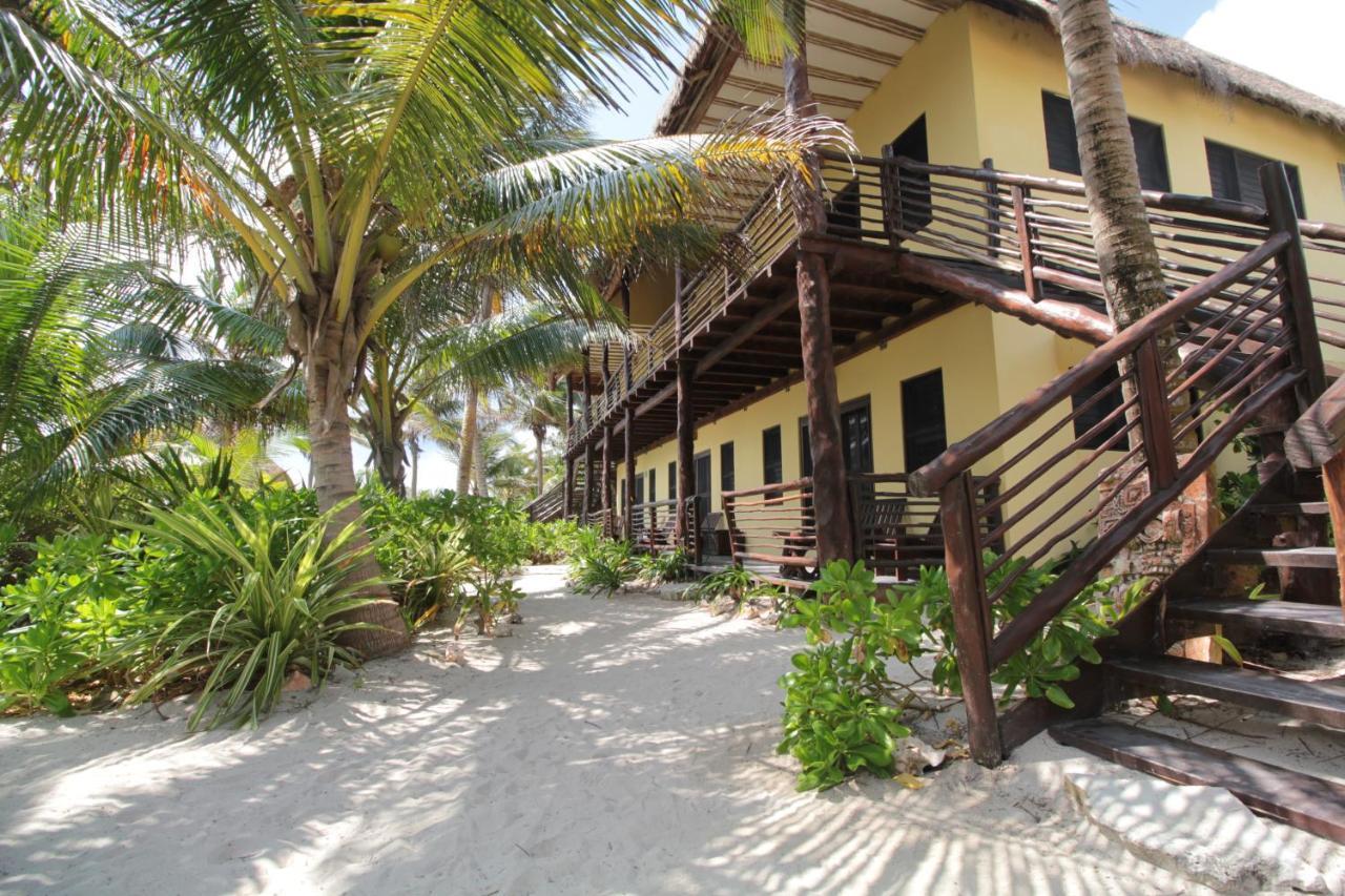 Отель Sol Caribe Пунта-Альен Экстерьер фото