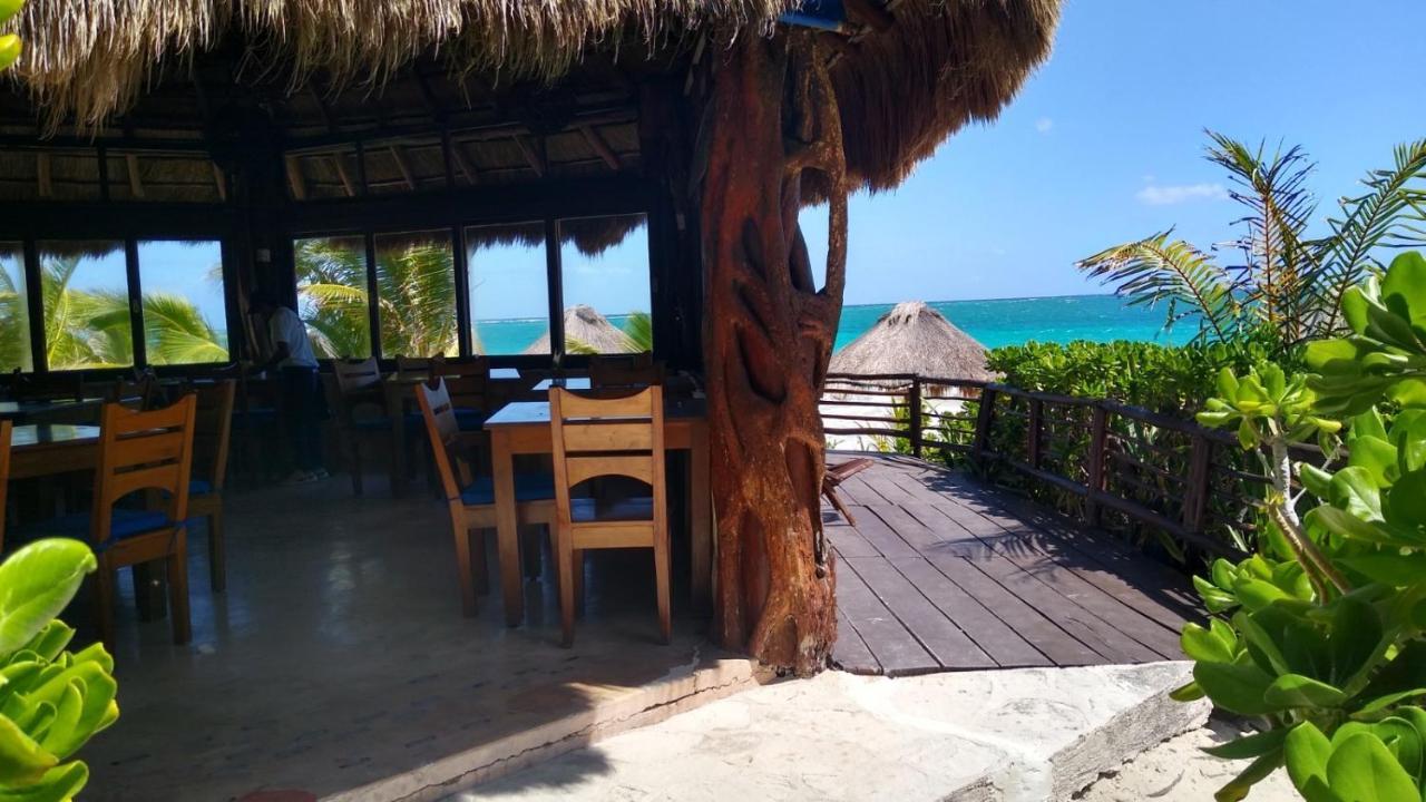 Отель Sol Caribe Пунта-Альен Экстерьер фото
