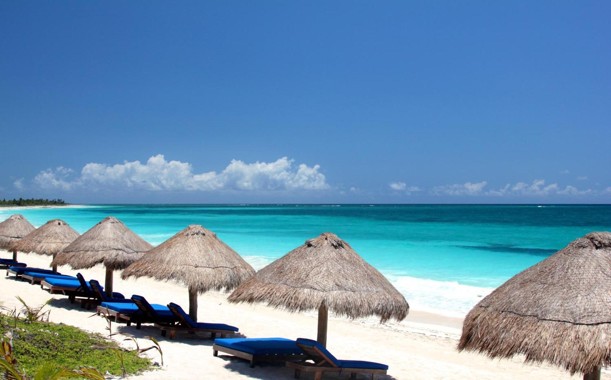 Отель Sol Caribe Пунта-Альен Экстерьер фото